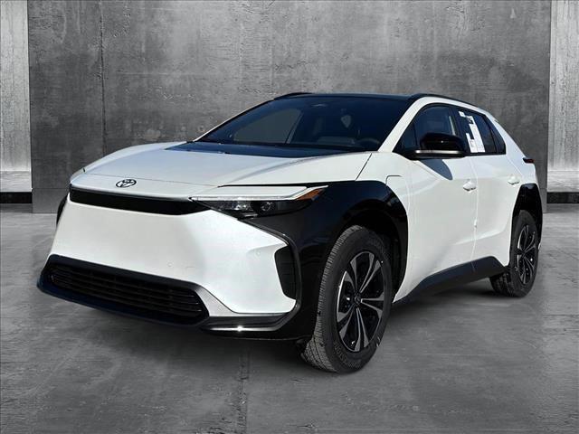 new 2024 Toyota bZ4X car, priced at $47,854