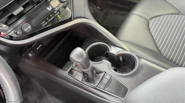 used 2022 Toyota Camry car, priced at $23,798