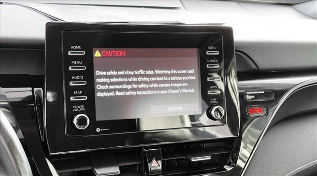 used 2022 Toyota Camry car, priced at $23,798