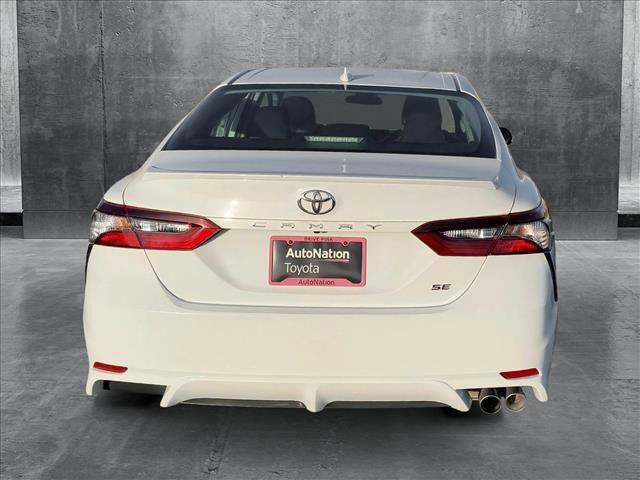 used 2022 Toyota Camry car, priced at $23,398