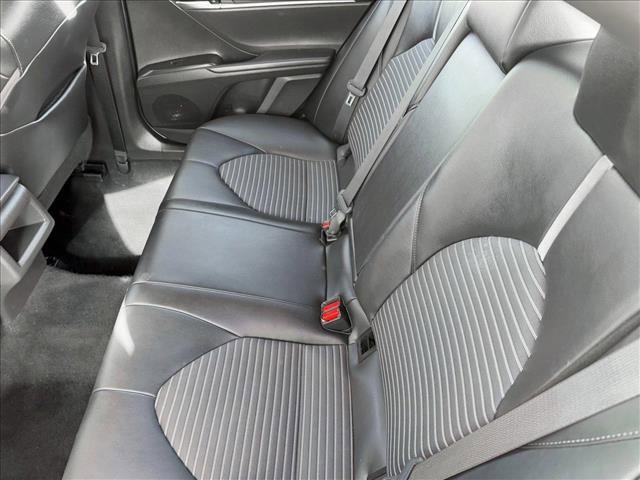 used 2022 Toyota Camry car, priced at $23,398