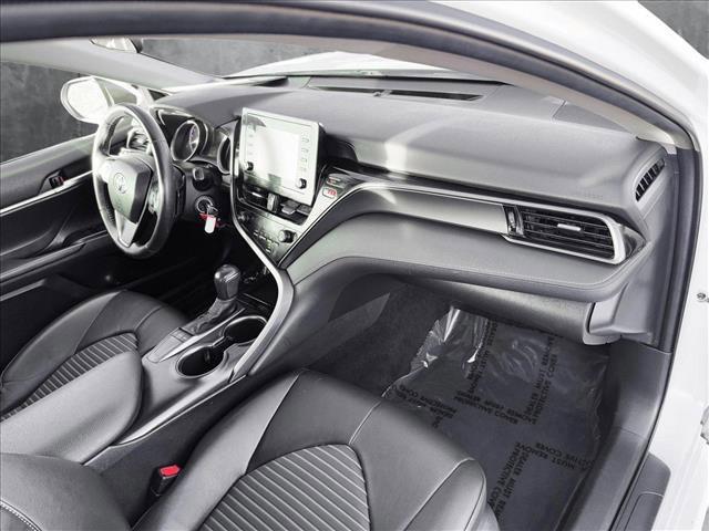 used 2022 Toyota Camry car, priced at $23,798