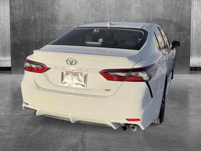 used 2022 Toyota Camry car, priced at $23,398