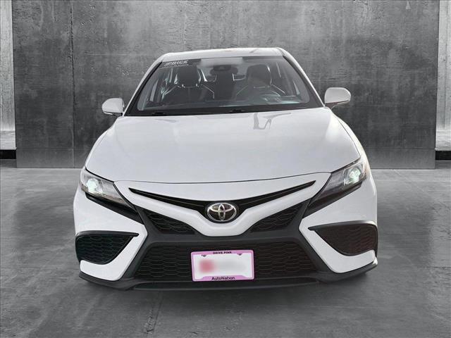 used 2022 Toyota Camry car, priced at $23,798