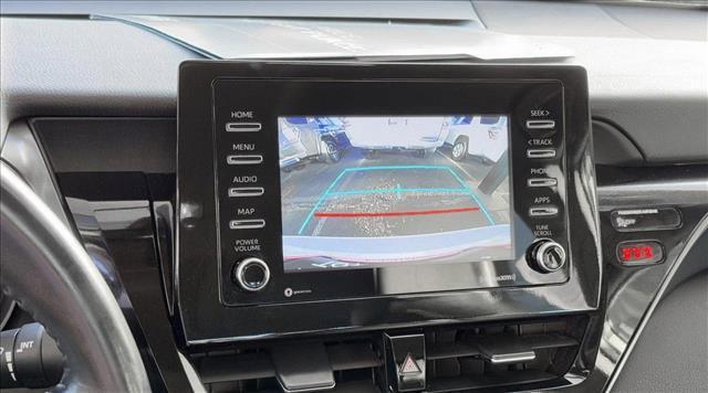 used 2022 Toyota Camry car, priced at $23,798