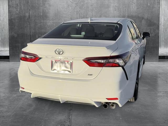 used 2022 Toyota Camry car, priced at $23,798