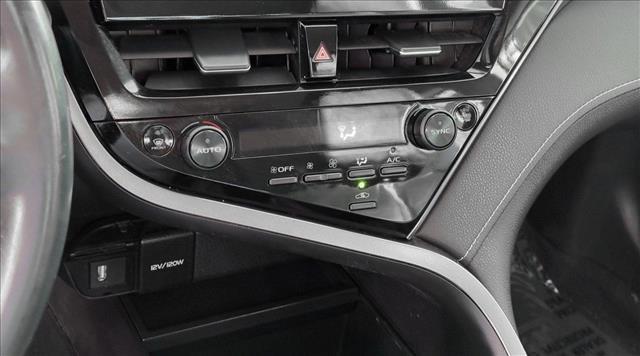 used 2022 Toyota Camry car, priced at $23,798