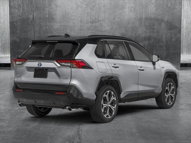 new 2025 Toyota RAV4 Hybrid car, priced at $49,614