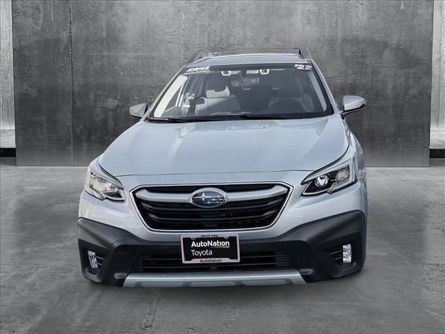 used 2022 Subaru Outback car, priced at $29,748