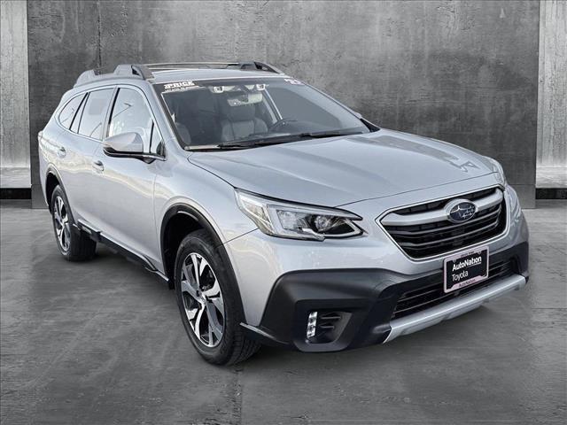 used 2022 Subaru Outback car, priced at $29,748