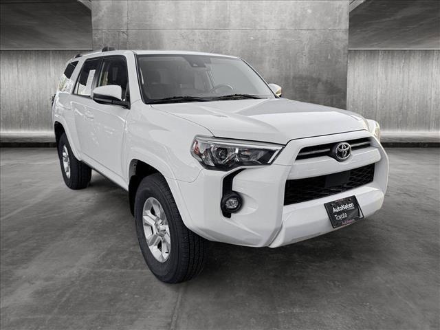 used 2022 Toyota 4Runner car, priced at $34,798