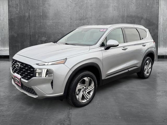 used 2023 Hyundai Tucson car, priced at $22,798