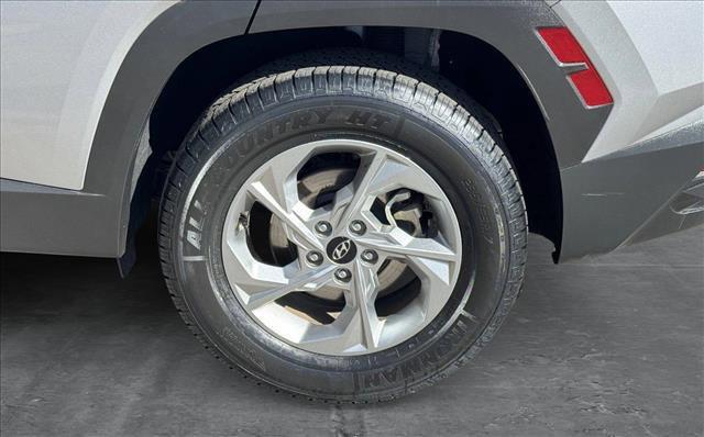 used 2023 Hyundai Tucson car, priced at $21,798