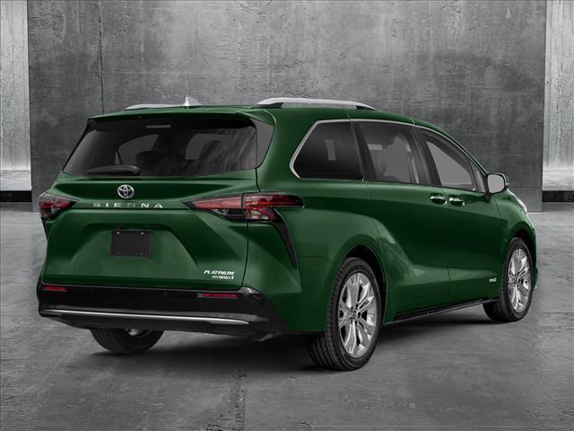 new 2025 Toyota Sienna car, priced at $60,944