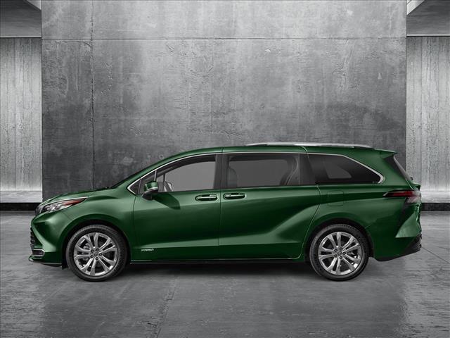 new 2025 Toyota Sienna car, priced at $60,944