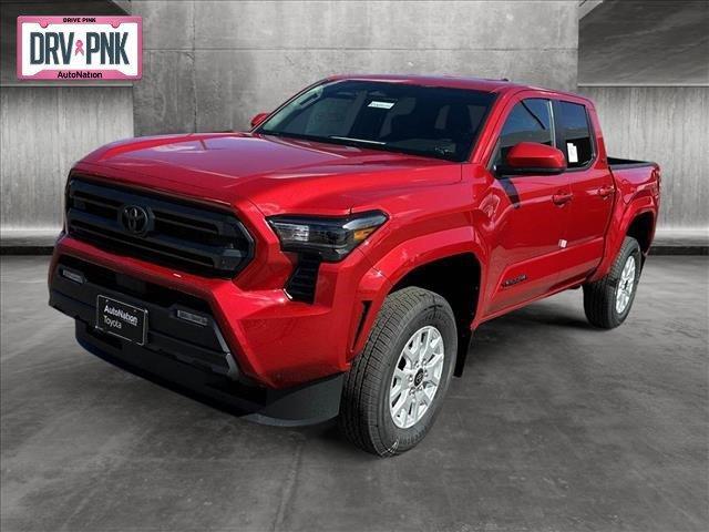 new 2024 Toyota Tacoma car, priced at $42,580
