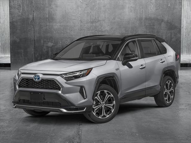 new 2025 Toyota RAV4 Hybrid car, priced at $49,614