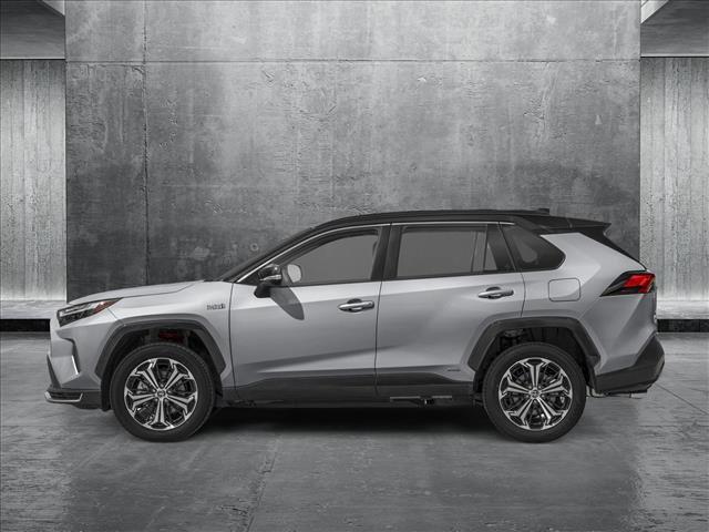 new 2025 Toyota RAV4 Hybrid car, priced at $49,614