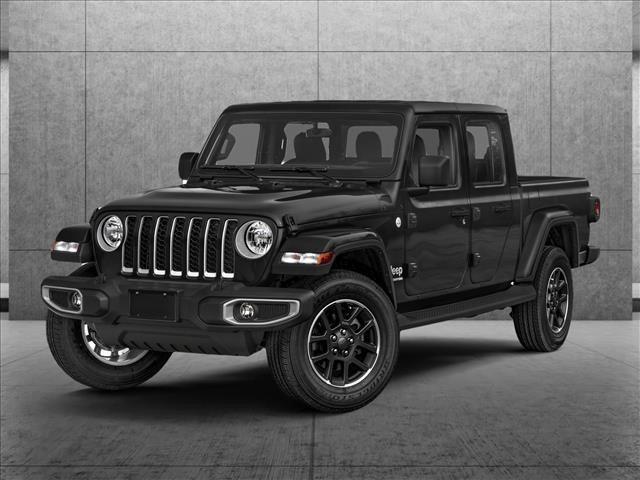 used 2023 Jeep Gladiator car, priced at $38,798