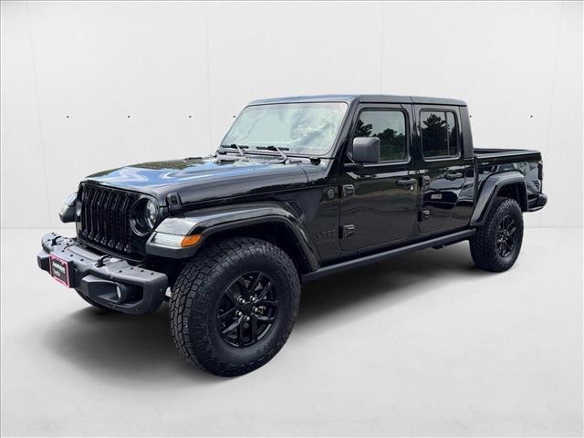 used 2023 Jeep Gladiator car, priced at $35,998