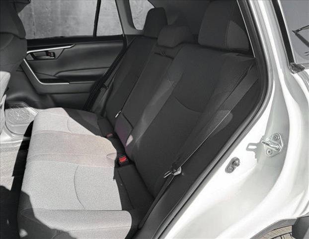 used 2024 Toyota RAV4 car, priced at $31,798