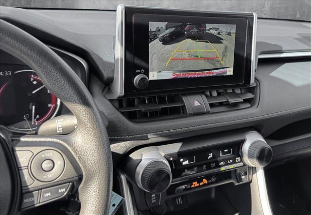 used 2024 Toyota RAV4 car, priced at $31,798