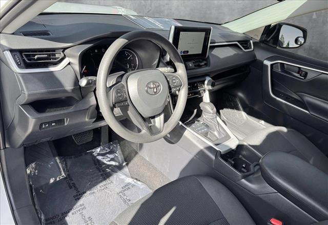 used 2024 Toyota RAV4 car, priced at $31,798