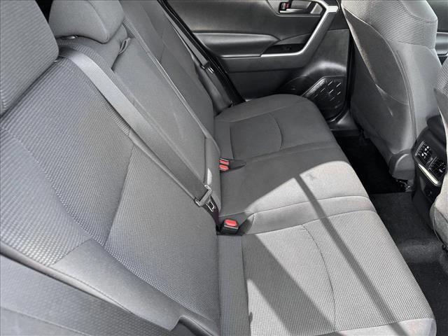 used 2024 Toyota RAV4 car, priced at $31,798