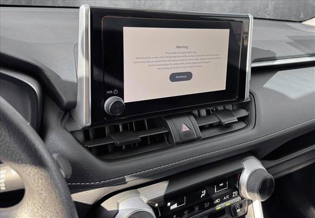 used 2024 Toyota RAV4 car, priced at $31,798