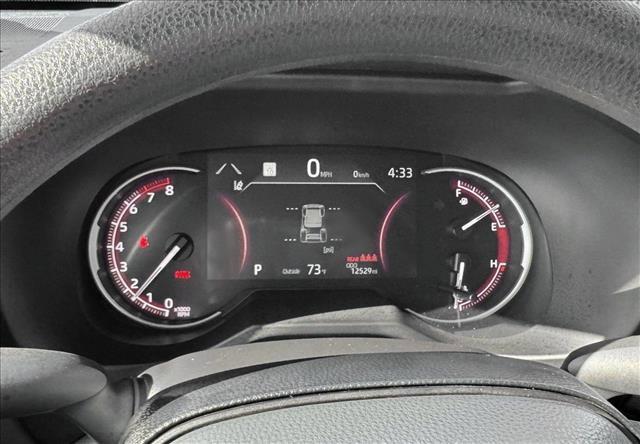 used 2024 Toyota RAV4 car, priced at $31,798