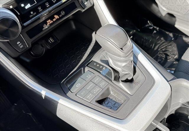 used 2024 Toyota RAV4 car, priced at $31,798
