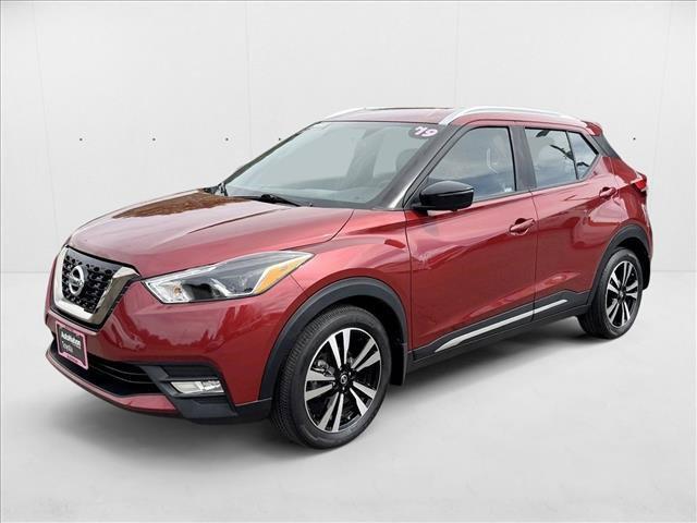 used 2019 Nissan Kicks car, priced at $15,498