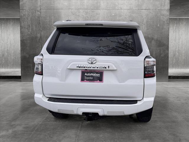 used 2022 Toyota 4Runner car, priced at $35,598