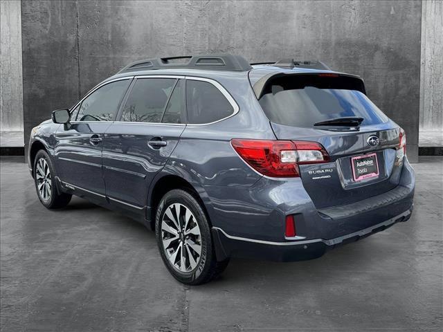 used 2017 Subaru Outback car, priced at $18,548