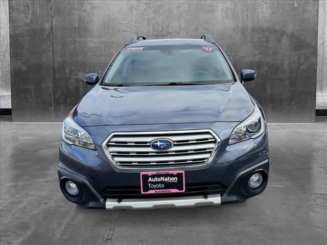 used 2017 Subaru Outback car, priced at $18,548