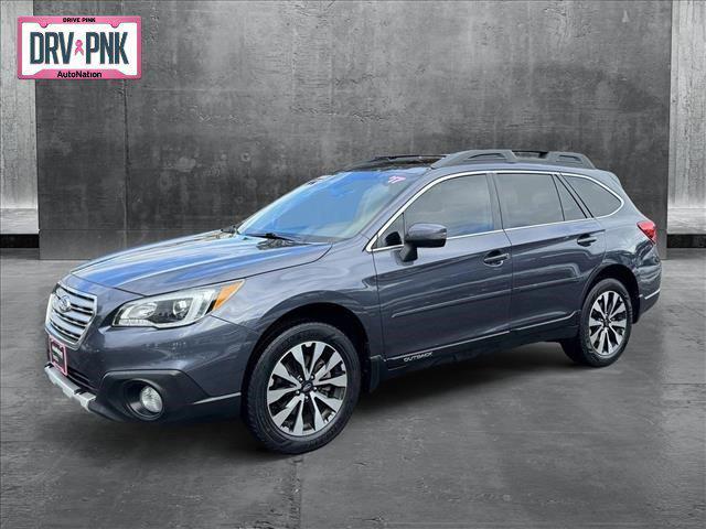 used 2017 Subaru Outback car, priced at $17,948