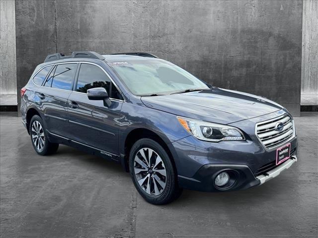 used 2017 Subaru Outback car, priced at $18,548