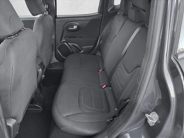 used 2020 Jeep Renegade car, priced at $16,698