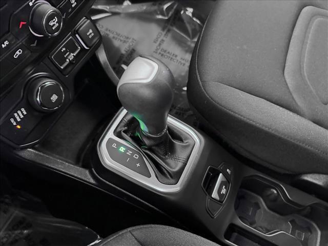 used 2020 Jeep Renegade car, priced at $16,698