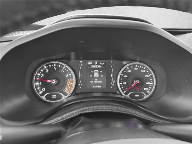 used 2020 Jeep Renegade car, priced at $16,698