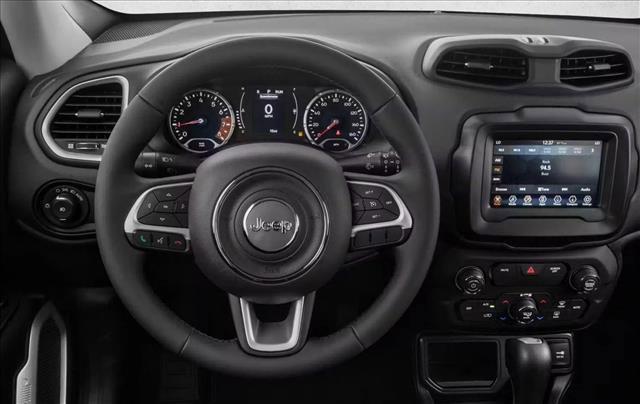 used 2020 Jeep Renegade car, priced at $16,998
