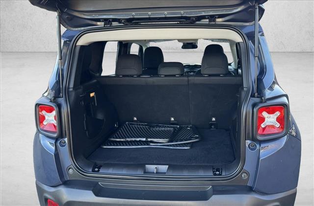 used 2020 Jeep Renegade car, priced at $16,698