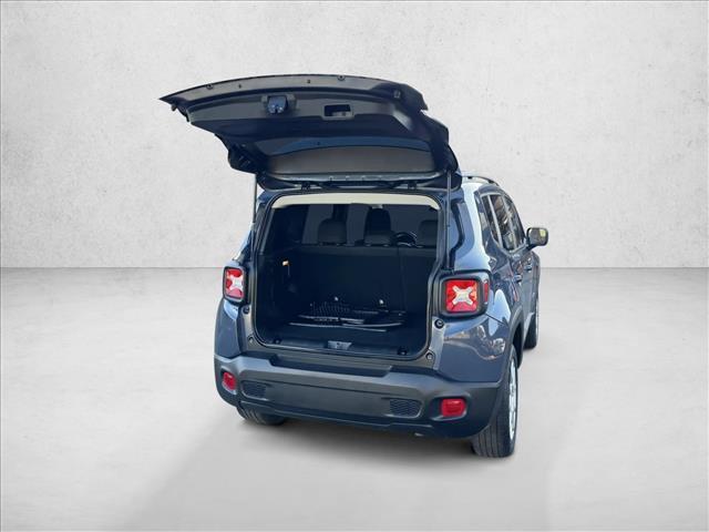 used 2020 Jeep Renegade car, priced at $16,698