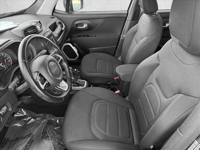 used 2020 Jeep Renegade car, priced at $16,698