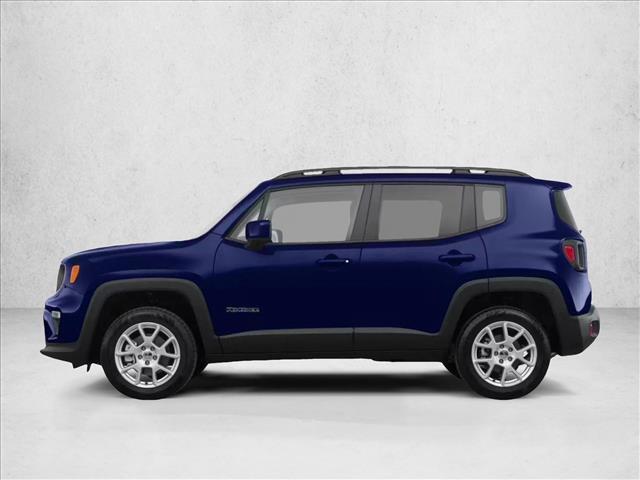 used 2020 Jeep Renegade car, priced at $16,998