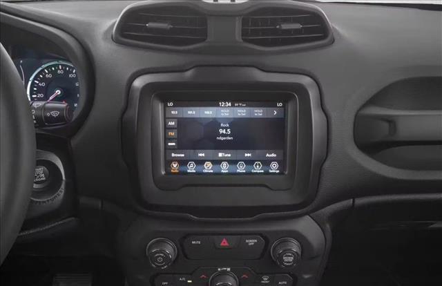 used 2020 Jeep Renegade car, priced at $16,998