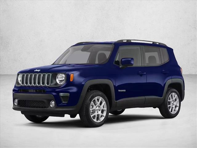 used 2020 Jeep Renegade car, priced at $16,998