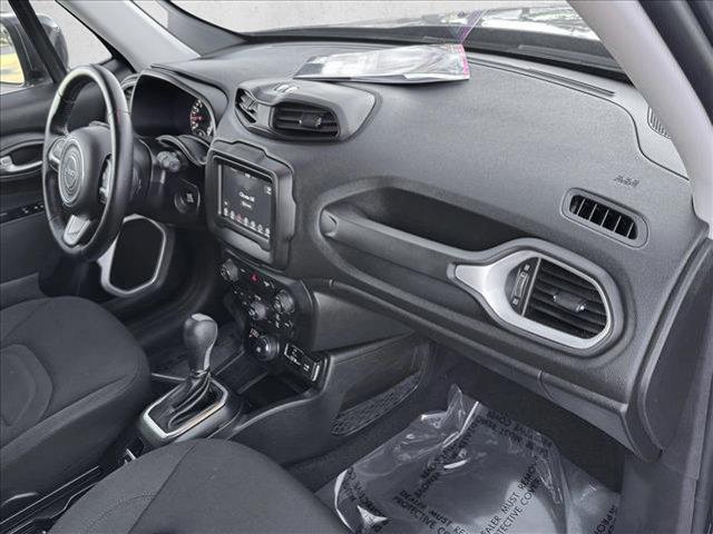 used 2020 Jeep Renegade car, priced at $16,698