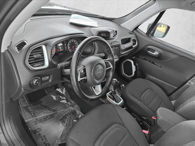 used 2020 Jeep Renegade car, priced at $16,698