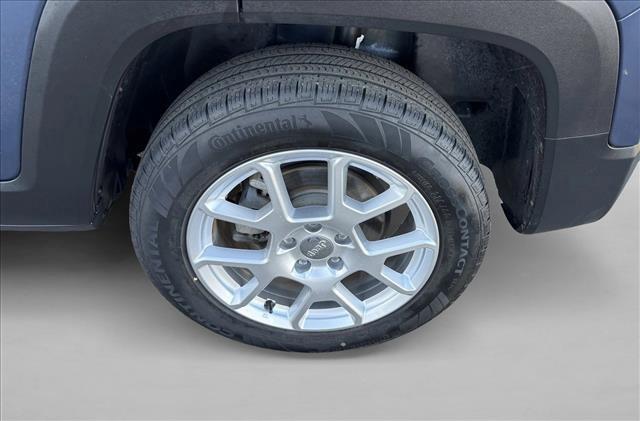 used 2020 Jeep Renegade car, priced at $16,698